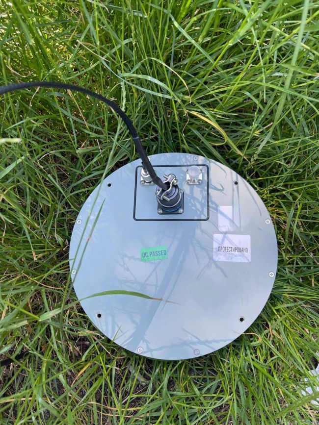 Над Києвом збили кілька незвичайних «Гербер»