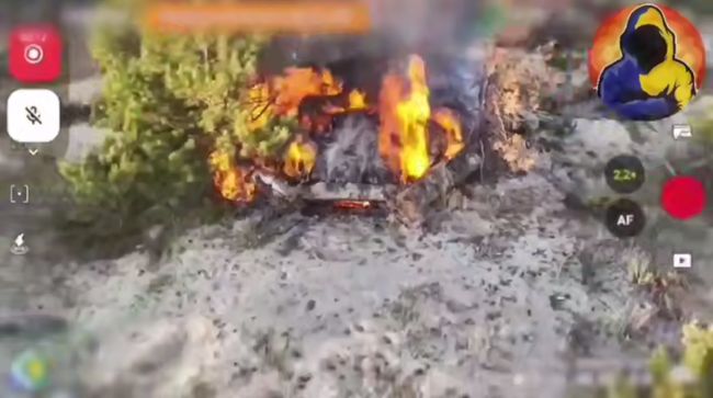 Кинбурнская Коса, участок, на котором якобы ничего особо не происходит Кинбурнская Коса, участок, на котором якобы ничего особо не происходит