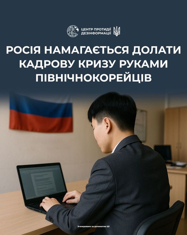 на росії шукають перекладачів з північнокорейського діалекту