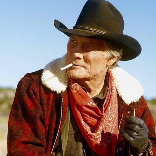 Я не росіянин. Я - українець. Джек Пеланс