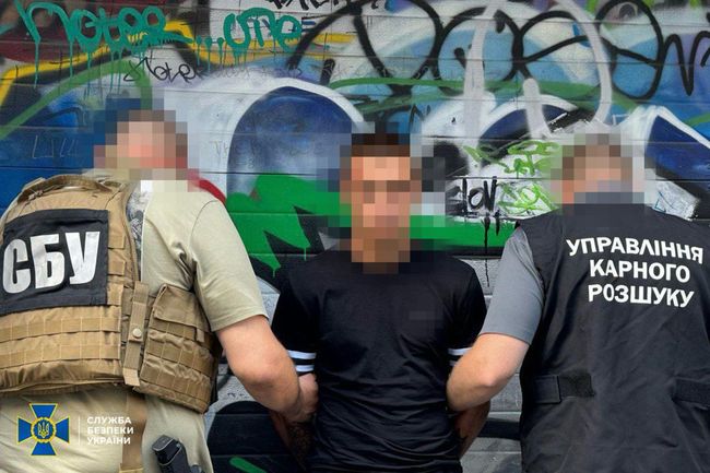 СБУ та Нацполіція «по гарячих слідах» затримали агента російських спецслужб, який вчинив теракт в Одесі 5 липня