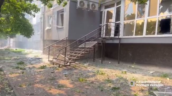 Основна мета російських ударів по ТЦК — це спроба зриву мобілізаційних заходів в Україні Основна мета російських ударів по ТЦК — це спроба зриву мобілізаційних заходів в Україні