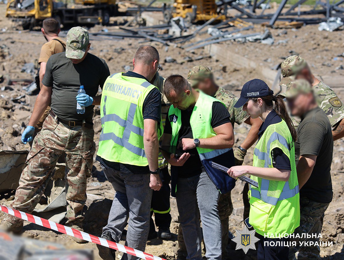 Вибухи під Житомиром 2 липня сталися через незаконне виробництво вибухових речовин