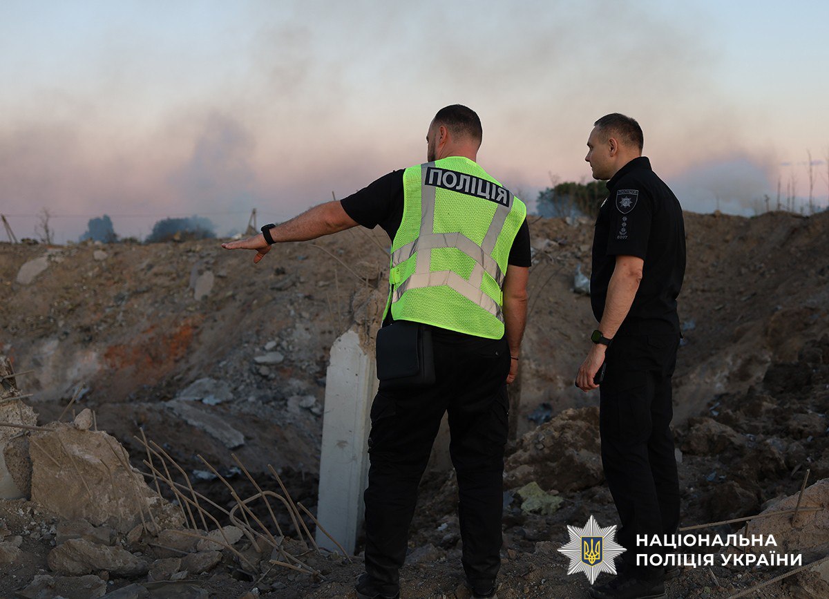 Вибухи під Житомиром 2 липня сталися через незаконне виробництво вибухових речовин
