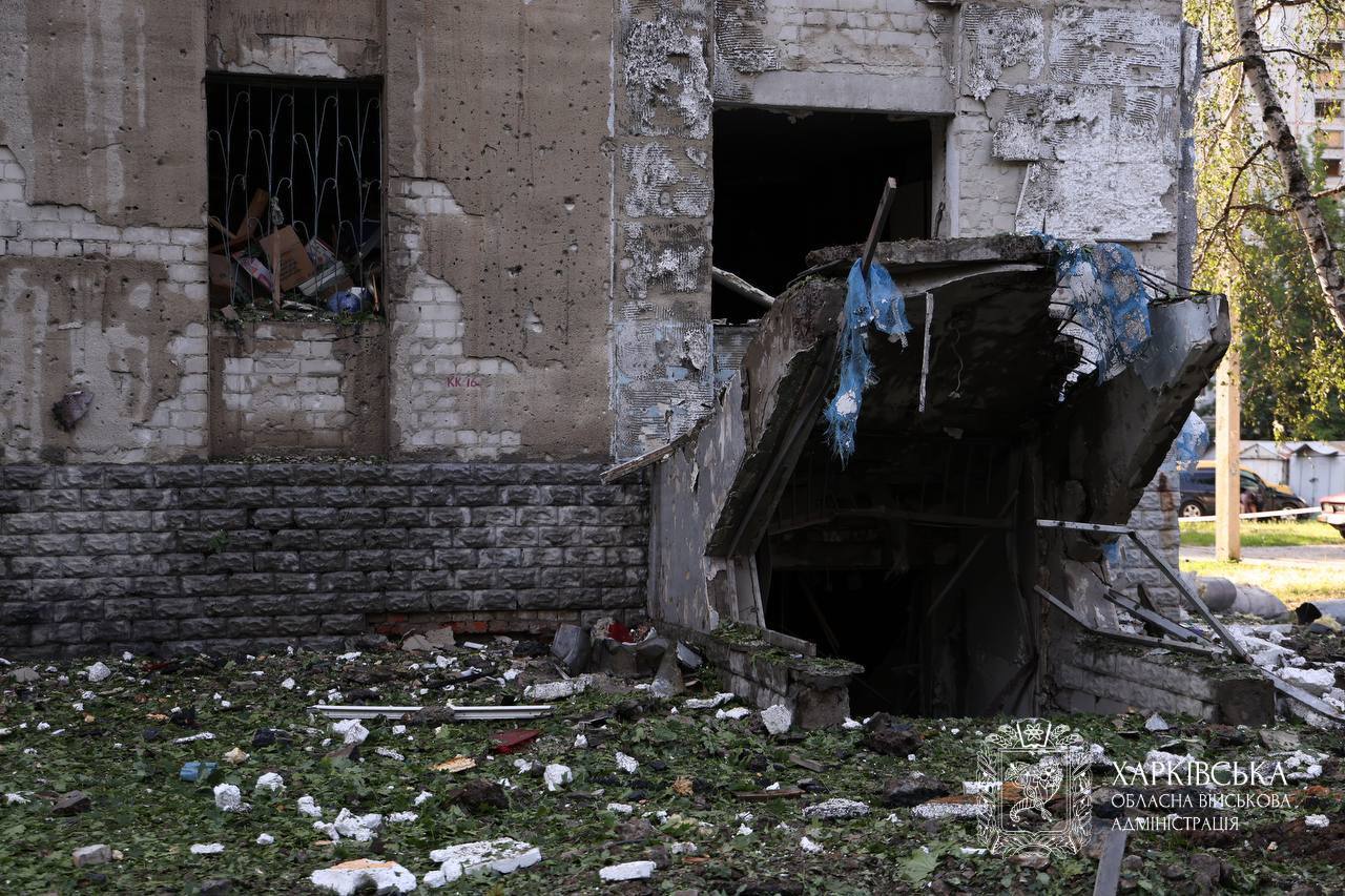 Харківщина 8 липня