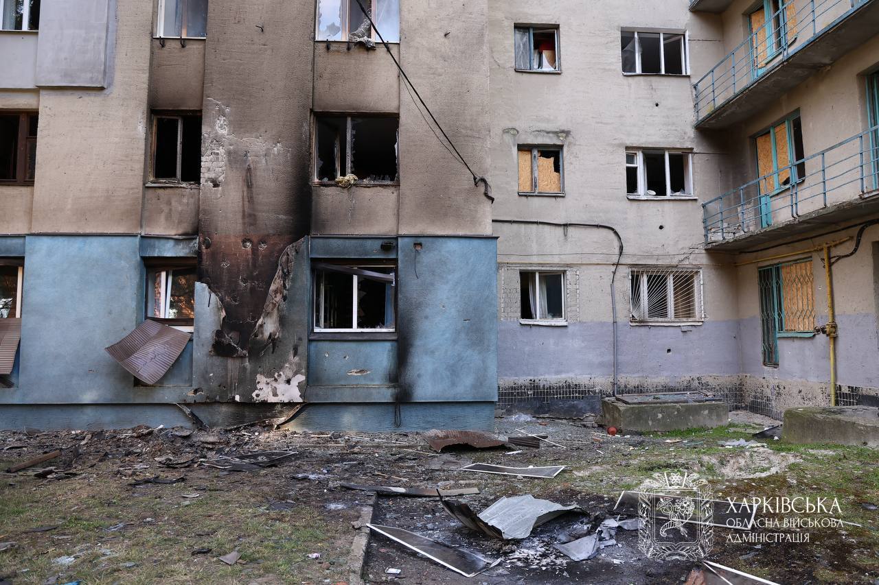 Харківщина 8 липня