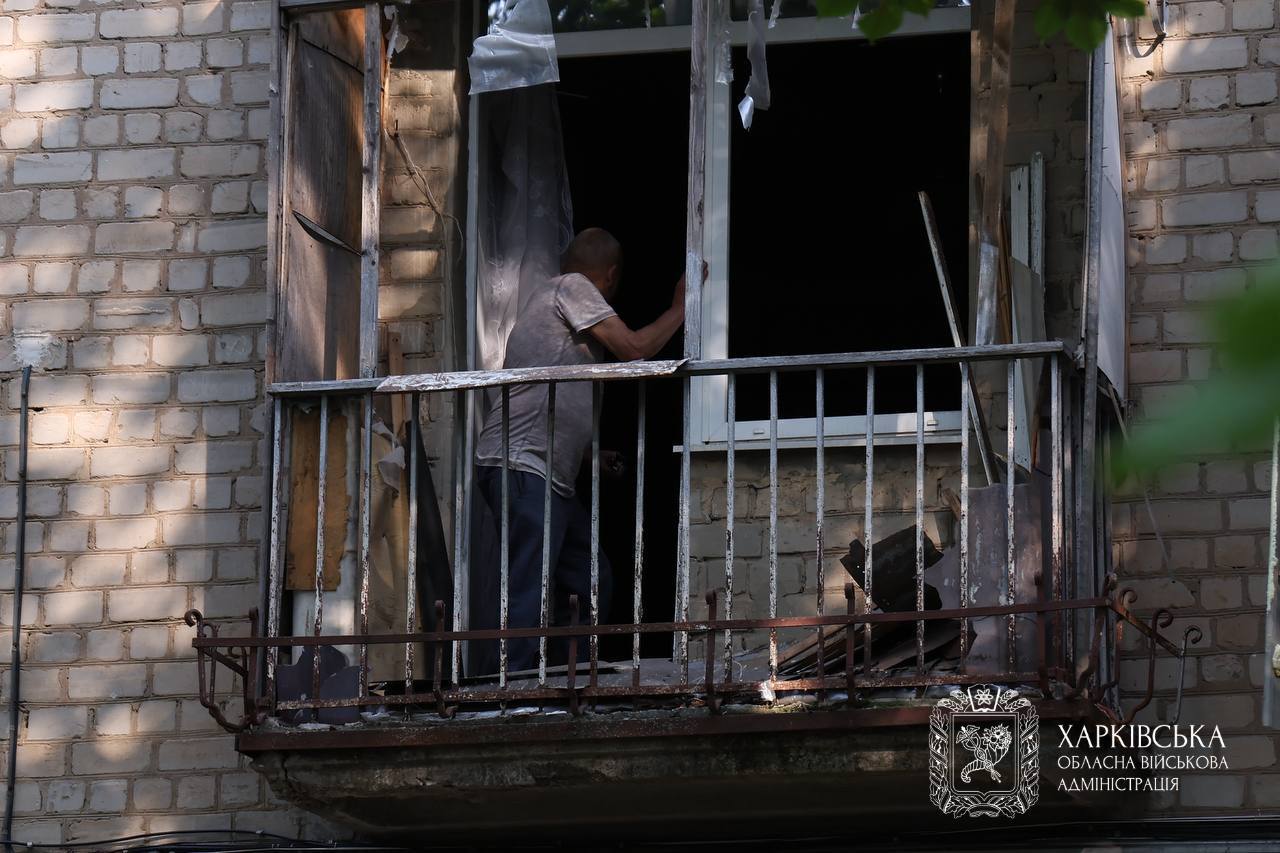 Харківщина 8 липня