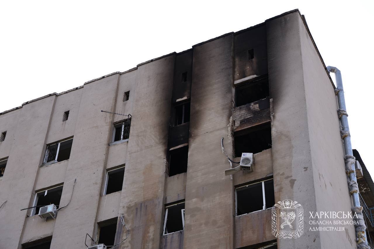 Харківщина 8 липня