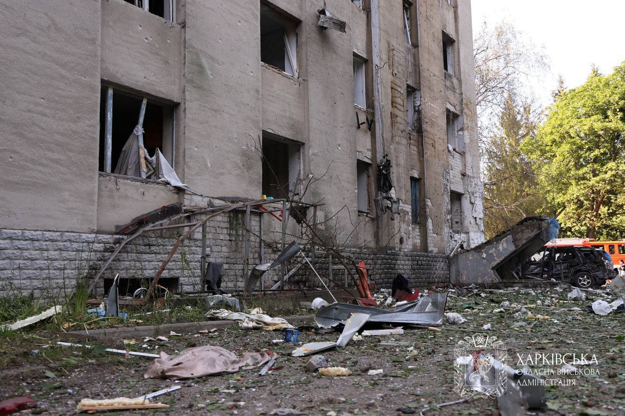 Харківщина 8 липня