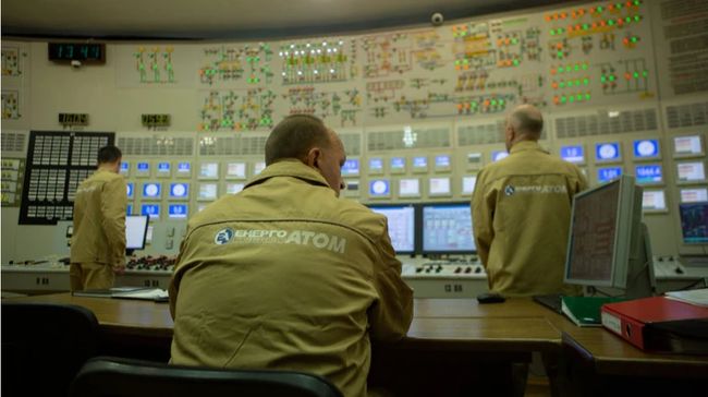 У ЦПД спростували російський фейк про збій на Південноукраїнській АЕС У ЦПД спростували російський фейк про збій на Південноукраїнській АЕС