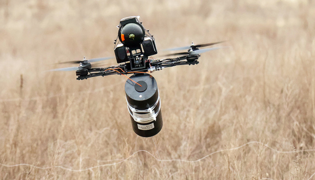 Виробництвом дронів на оптоволокні в Україні займаються вже 30 компаній