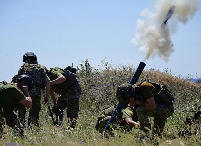 Потери и результаты наступления РОВ за первую неделю июля в цифрах Потери и результаты наступления РОВ за первую неделю июля в цифрах