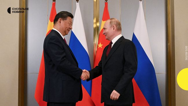 Китайські компанії допомагають росії створювати дрони, - Bloomberg