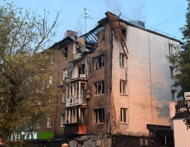 В ночі було більше 100 БпЛА в небі над Україною В ночі було більше 100 БпЛА в небі над Україною