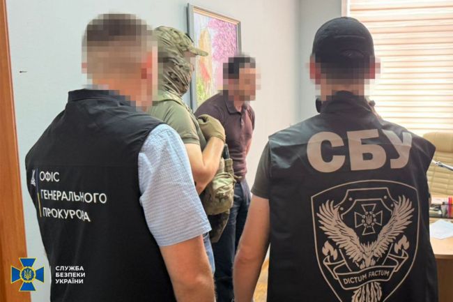 СБУ спільно з ОГП, ДБР, Нацполіцією та БЕБ викрила злочинні схеми на митниці у 4 областях України