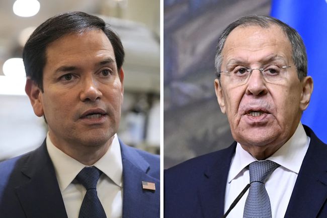 Рубіо після зустрічі з Лавровим сказав, що рф запропонувала новий і інший підхід у врегулюванні війні проти України