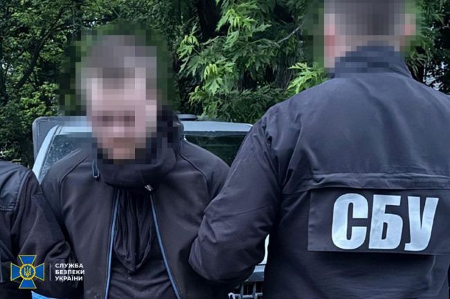 СБУ та Нацполіція затримали ще 6-х підпалювачів, які виконували замовлення рф у різних регіонах України