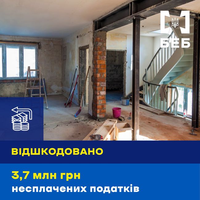 Ухилянти від податків