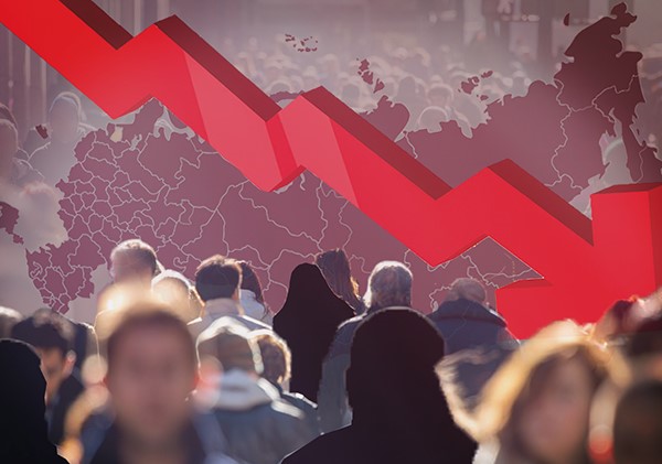 росія зіткнулася з дефіцитом у понад 2,6 млн працівників - СЗР