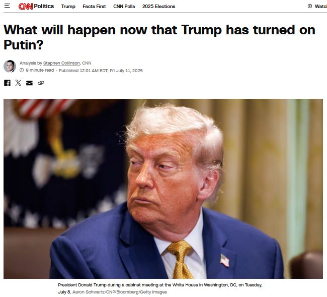Трамп, здається, засвоїв урок, який болісно здобули всі його попередники у 21-му столітті Трамп, здається, засвоїв урок, який болісно здобули всі його попередники у 21-му столітті