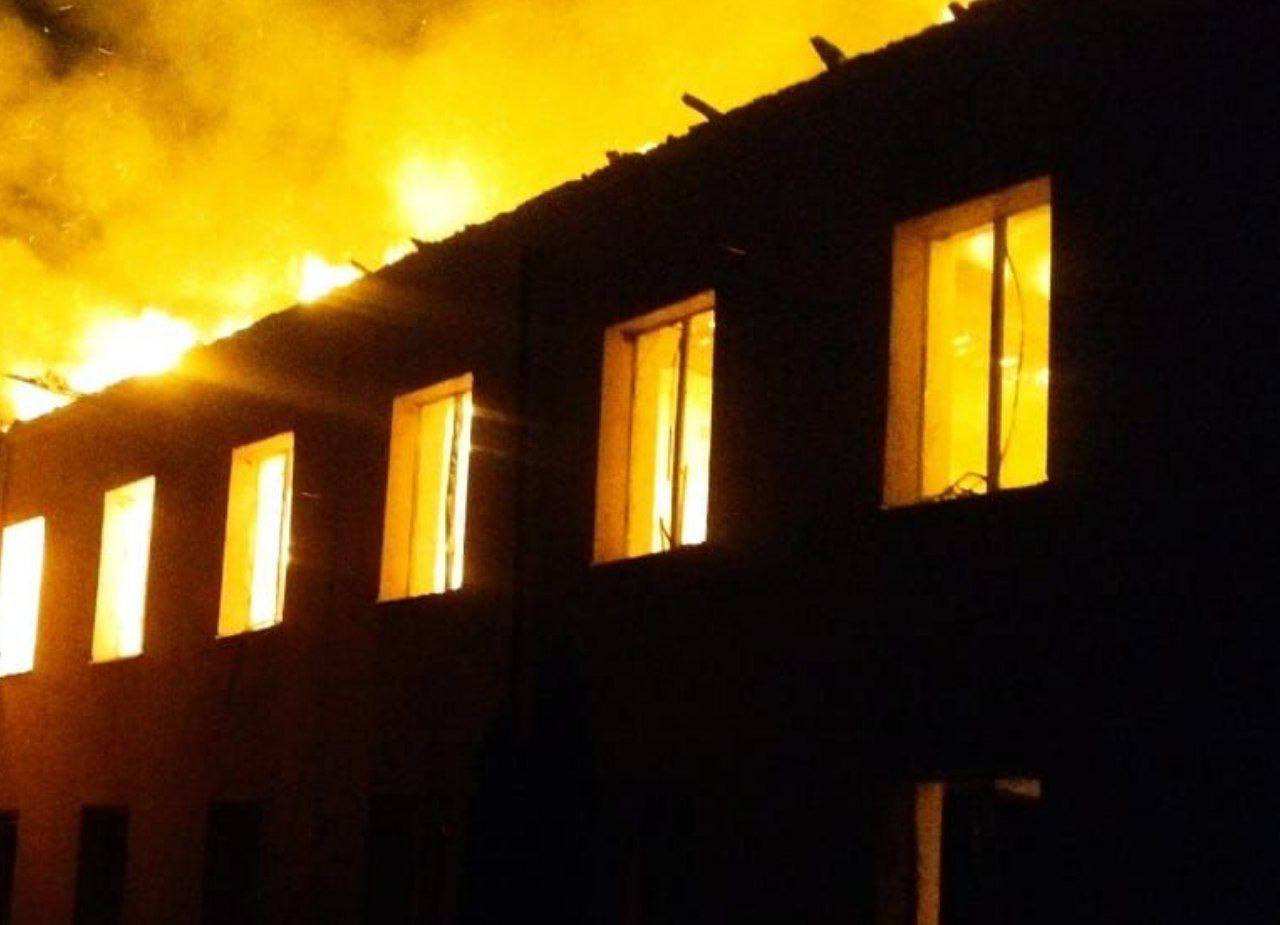 Наслідки нічних атак РФ