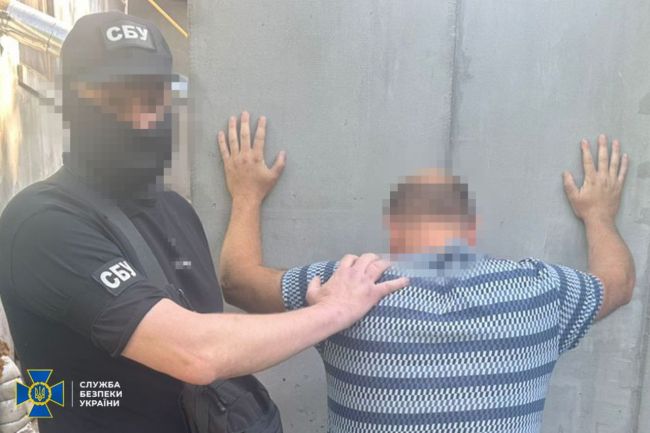 СБУ та Нацполіція викрили ще 7-х колаборантів, які працювали на агресора під час окупації Херсона