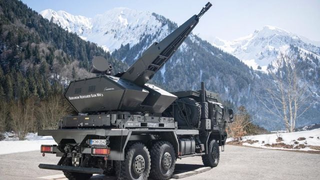 Комплекси ППО Skynex - експерт назвав переваги системи