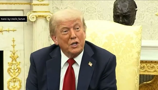 17 Patriot для України, вторинні тарифи для рф: про що заявив Дональд Трамп