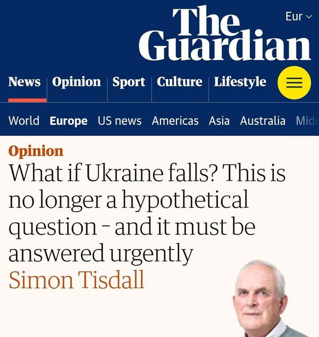 Європа пропонує банальності, Трамп вагається, а Україна та її неймовірний народ стоять на межі, - The Guardian