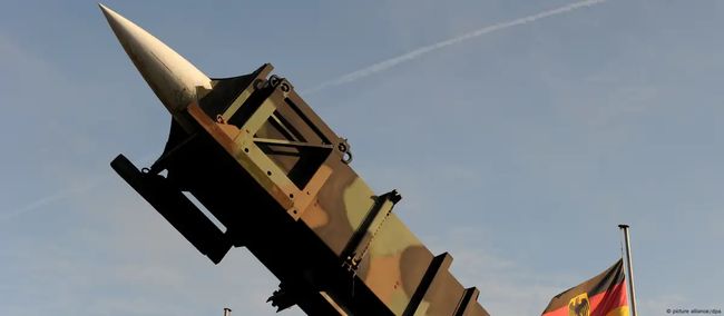 Давно пора: Германия покупает Patriot для Украины - DW