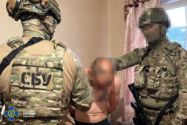 СБУ і Нацполіція затримали ще 6-х агентів фсб, які готували теракти проти військовослужбовців Сил оборони СБУ і Нацполіція затримали ще 6-х агентів фсб, які готували теракти проти військовослужбовців Сил оборони