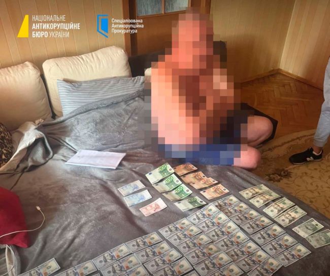 Голову суду на Волині викрито на хабарі