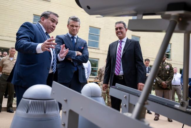 США представили конкурента Shahed-136