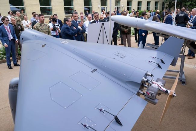 США представили конкурента Shahed-136