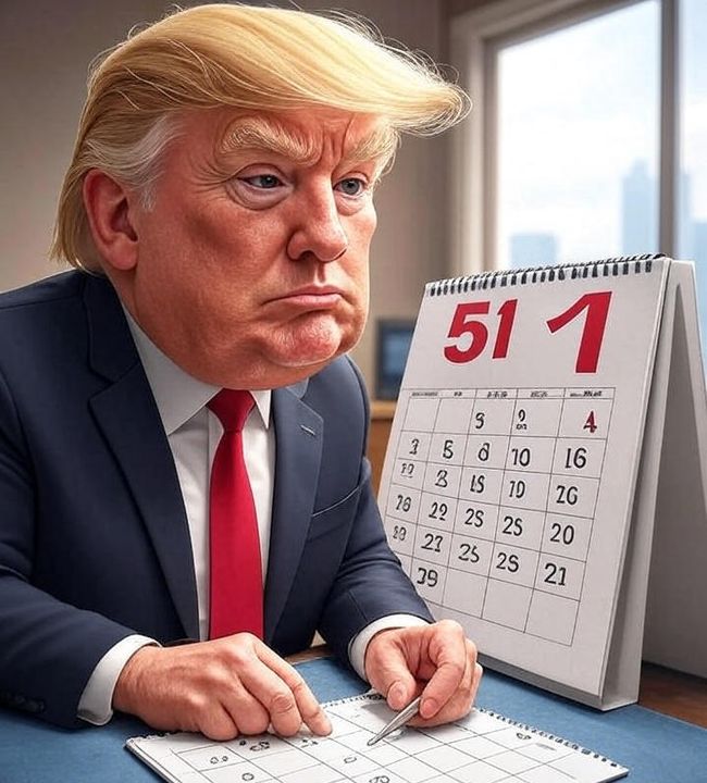 Що буде на 51-й день після завершення ультиматуму Трампа путіну?
