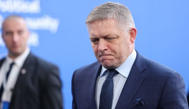 Словаччина підтримає 18-й пакет антиросійських санкцій ЄС, повідомив премʼєр країни Роберт Фіцо