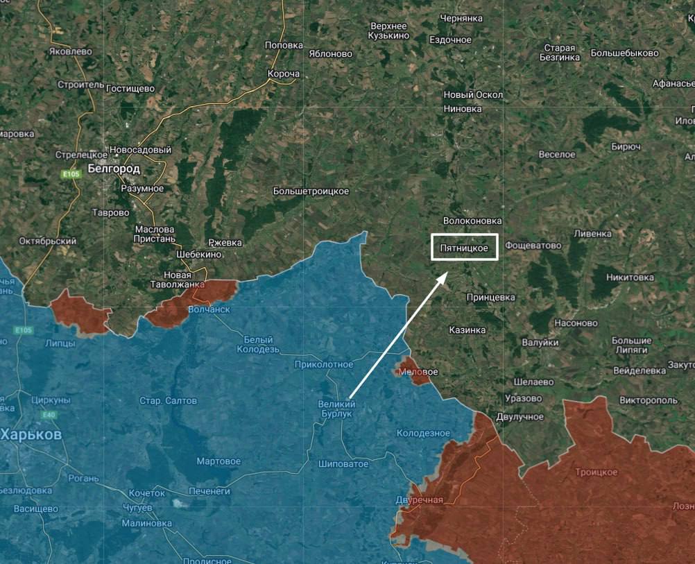 ЗСУ вразили в Білгородській області вантажний потяг — ЗМІ