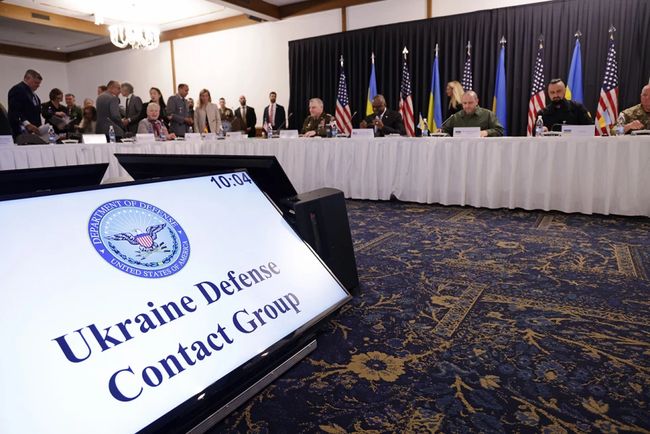 Наступне засідання Рамштайну відбудеться 21 липня онлайн за участі США й НАТО