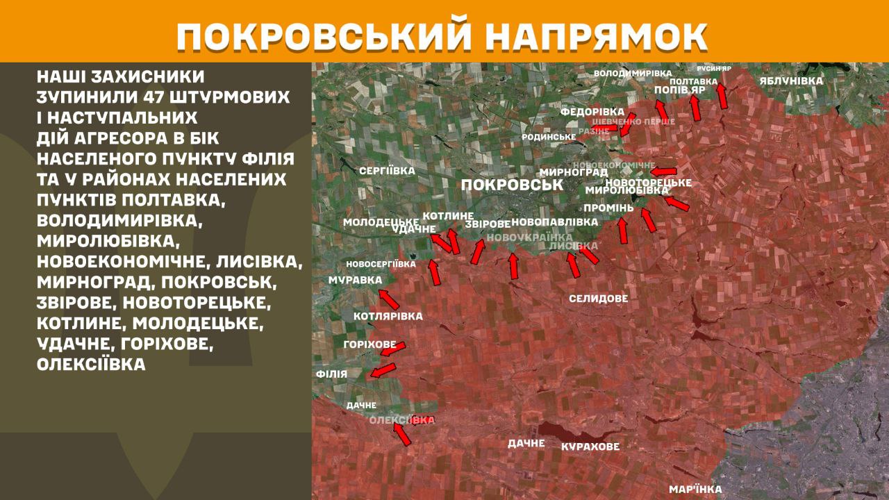 Оперативна інформація станом на 08:00 19.07.2025 щодо російського вторгнення