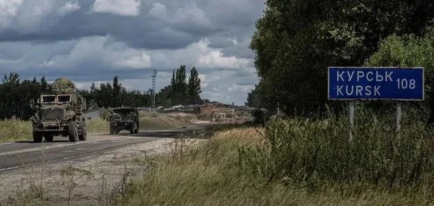 На Курщині українські прикордонники взяли в полон російського морпіха