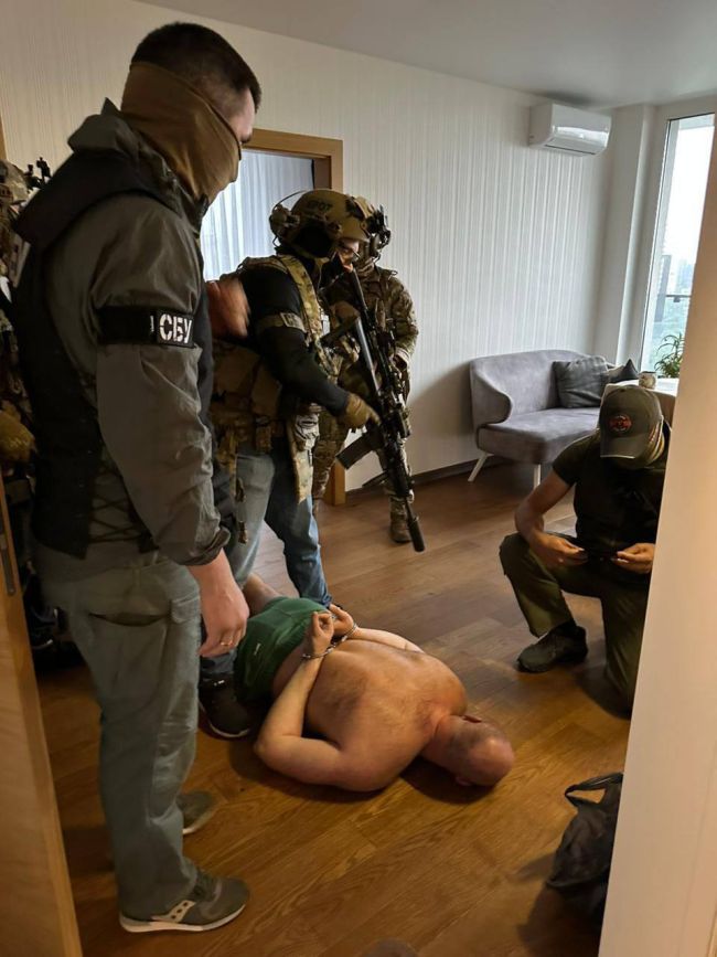 СБУ та ОГП проводять спецоперацію із нейтралізації російського впливу на НАБУ