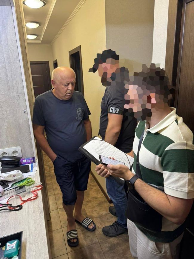 СБУ та ОГП проводять спецоперацію із нейтралізації російського впливу на НАБУ