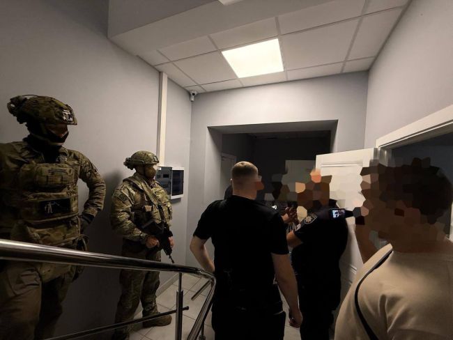 СБУ та ОГП проводять спецоперацію із нейтралізації російського впливу на НАБУ