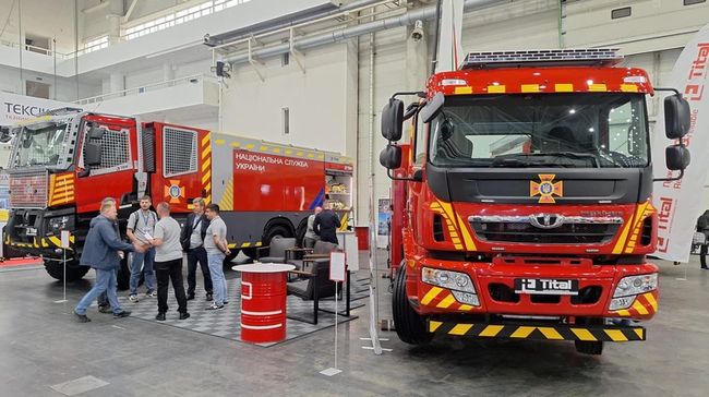 Суд наказав постачальнику пожежних машин повернути військовій частині 3,5 мільйона