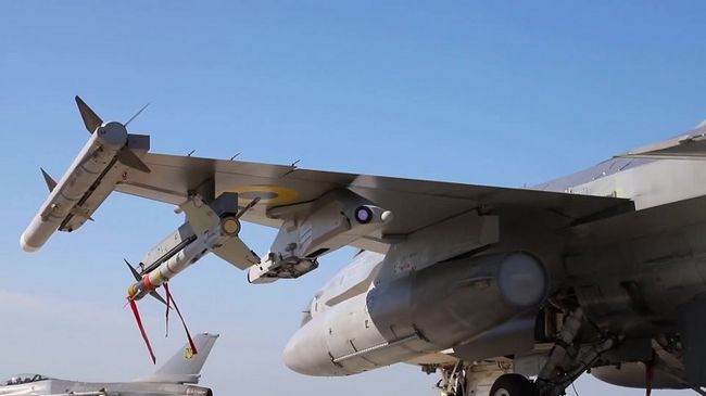 Постачальник компонентів для F-35 допоможе Україні з розробкою перехоплювача дронів