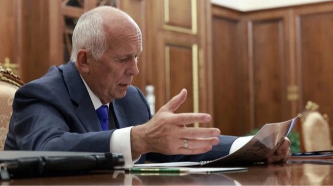 Гендиректору Ростеху та російському олігарху повідомили про підозру Гендиректору Ростеху та російському олігарху повідомили про підозру