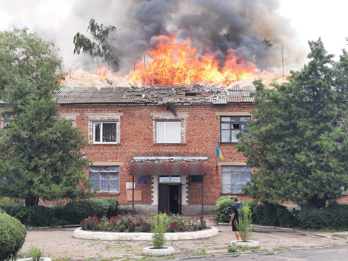 Харківщина 22 липня Харківщина 22 липня