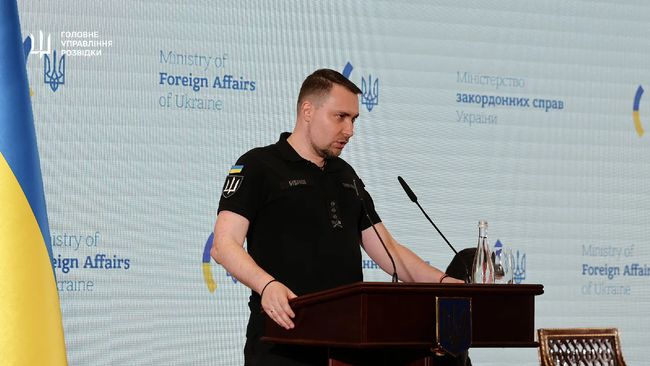 росія планує витратити близько 1,1 трлн дол. США на переозброєння до 2036 року, — Кирило Буданов