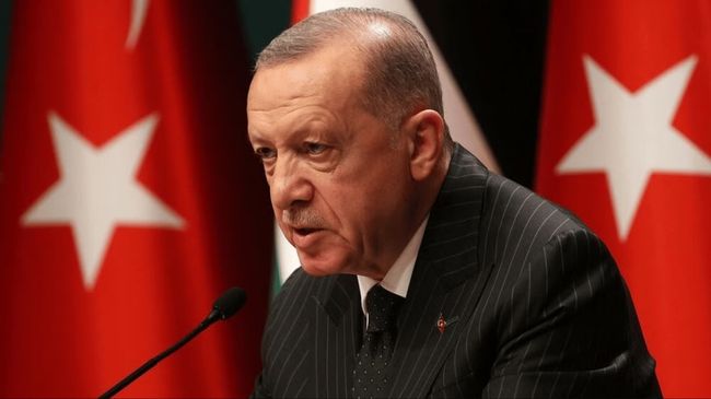 Президент Турции Эрдоган сделал важные заявления