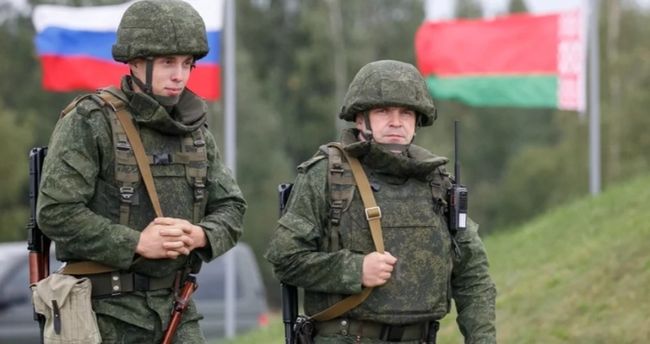 Навчання Захід-2025 перенесено вглиб Білорусі